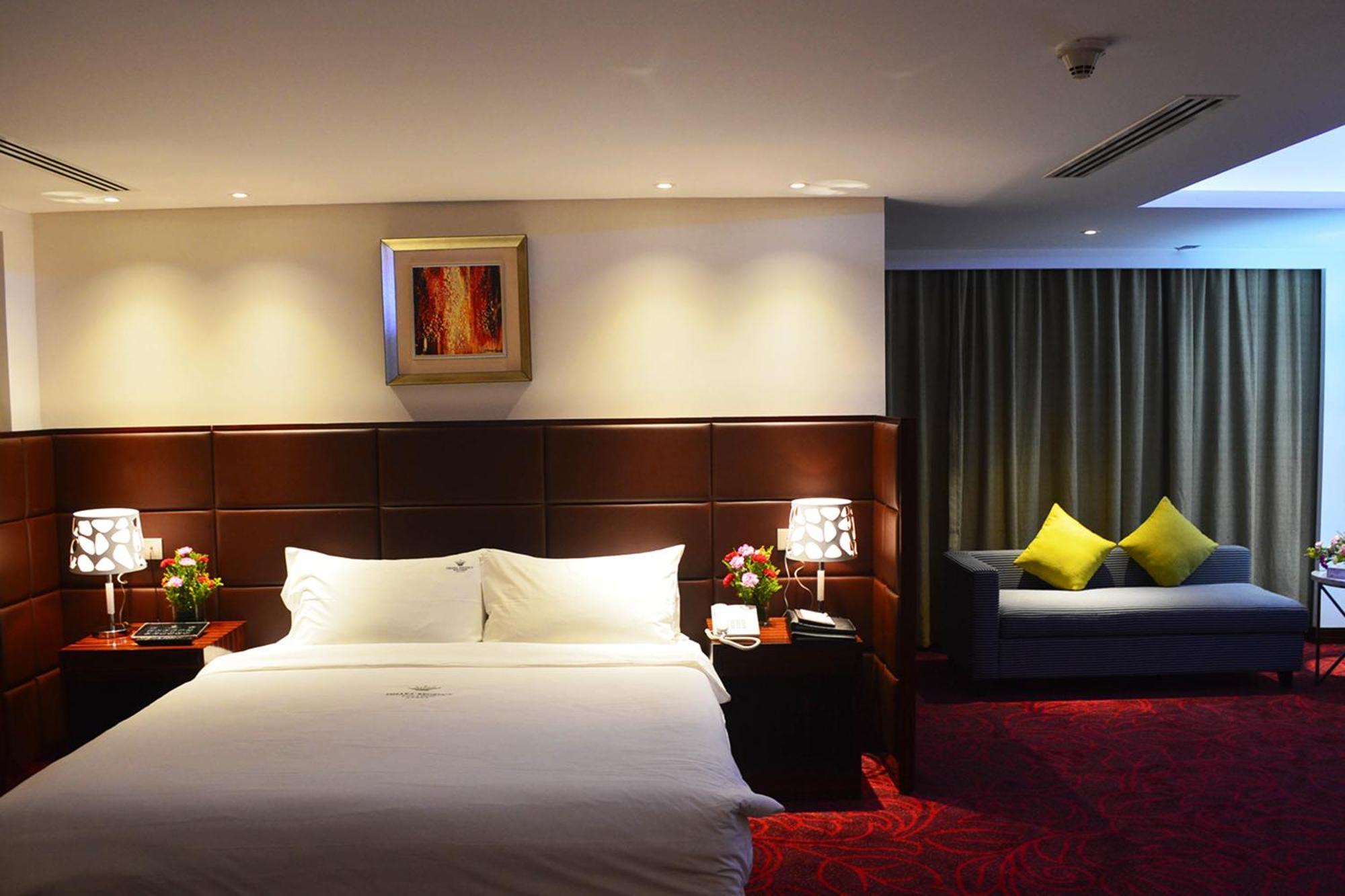 Regency Premium Double Room