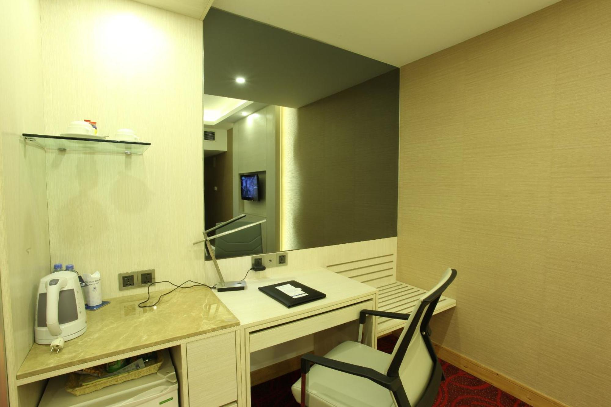Standard Double Room without Window