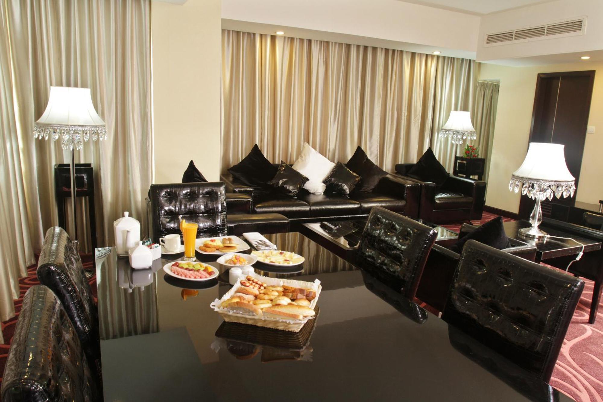 Presidential Suite