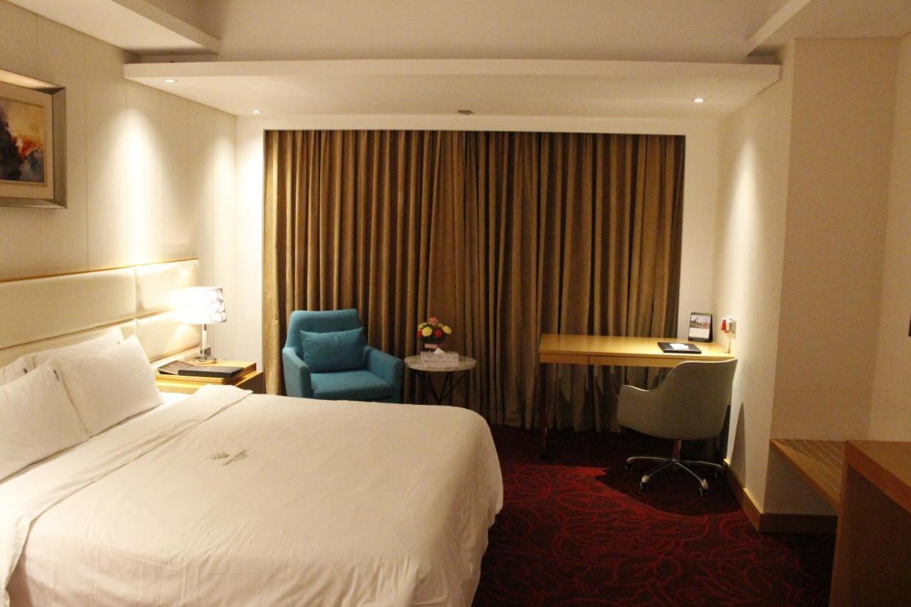 Luxury Deluxe Double Room